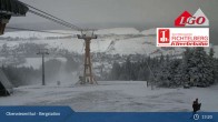 Archiv Foto Webcam Blick nach Oberwiesenthal 12:00