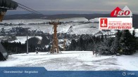 Archiv Foto Webcam Blick nach Oberwiesenthal 06:00