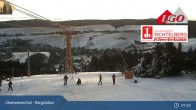 Archived image Webcam View towards Oberwiesenthal 07:00