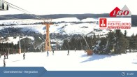 Archiv Foto Webcam Blick nach Oberwiesenthal 10:00