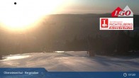 Archiv Foto Webcam Blick nach Oberwiesenthal 06:00