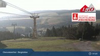Archiv Foto Webcam Blick nach Oberwiesenthal 06:00