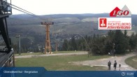 Archiv Foto Webcam Blick nach Oberwiesenthal 10:00