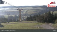 Archiv Foto Webcam Blick nach Oberwiesenthal 06:00