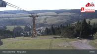 Archiv Foto Webcam Blick nach Oberwiesenthal 07:00