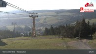 Archiv Foto Webcam Blick nach Oberwiesenthal 06:00