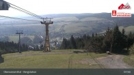 Archiv Foto Webcam Blick nach Oberwiesenthal 07:00