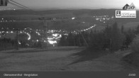 Archiv Foto Webcam Blick nach Oberwiesenthal 02:00