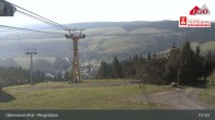 Archiv Foto Webcam Blick nach Oberwiesenthal 06:00
