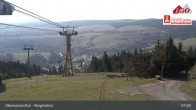 Archiv Foto Webcam Blick nach Oberwiesenthal 07:00