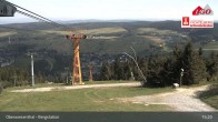 Archiv Foto Webcam Blick nach Oberwiesenthal 14:00