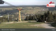 Archiv Foto Webcam Blick nach Oberwiesenthal 16:00