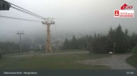 Archived image Webcam View towards Oberwiesenthal 06:00