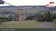 Archiv Foto Webcam Blick nach Oberwiesenthal 06:00