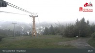 Archiv Foto Webcam Blick nach Oberwiesenthal 08:00
