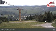 Archiv Foto Webcam Blick nach Oberwiesenthal 10:00