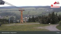Archiv Foto Webcam Blick nach Oberwiesenthal 12:00