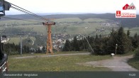 Archiv Foto Webcam Blick nach Oberwiesenthal 14:00