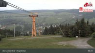 Archiv Foto Webcam Blick nach Oberwiesenthal 18:00