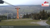 Archiv Foto Webcam Blick nach Oberwiesenthal 20:00