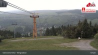 Archiv Foto Webcam Blick nach Oberwiesenthal 06:00