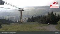 Archiv Foto Webcam Blick nach Oberwiesenthal 07:00