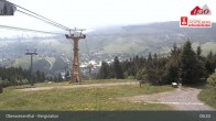 Archiv Foto Webcam Blick nach Oberwiesenthal 08:00