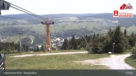 Archiv Foto Webcam Blick nach Oberwiesenthal 12:00