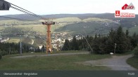 Archiv Foto Webcam Blick nach Oberwiesenthal 14:00