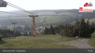 Archiv Foto Webcam Blick nach Oberwiesenthal 06:00