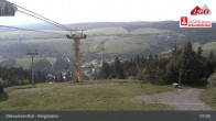 Archiv Foto Webcam Blick nach Oberwiesenthal 07:00