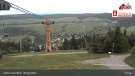 Archiv Foto Webcam Blick nach Oberwiesenthal 12:00