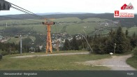Archiv Foto Webcam Blick nach Oberwiesenthal 14:00