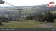 Archiv Foto Webcam Blick nach Oberwiesenthal 06:00