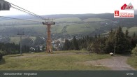 Archiv Foto Webcam Blick nach Oberwiesenthal 07:00