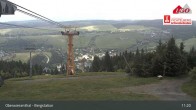 Archived image Webcam View towards Oberwiesenthal 10:00