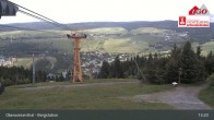 Archived image Webcam View towards Oberwiesenthal 12:00