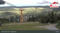 Archived image Webcam View towards Oberwiesenthal 14:00