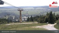 Archiv Foto Webcam Blick nach Oberwiesenthal 10:00