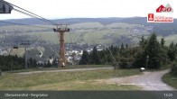 Archiv Foto Webcam Blick nach Oberwiesenthal 12:00