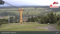 Archiv Foto Webcam Blick nach Oberwiesenthal 18:00