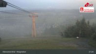 Archiv Foto Webcam Blick nach Oberwiesenthal 20:00