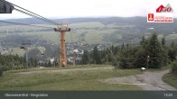 Archiv Foto Webcam Blick nach Oberwiesenthal 12:00