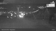 Archiv Foto Webcam Blick nach Oberwiesenthal 03:00