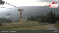 Archiv Foto Webcam Blick nach Oberwiesenthal 06:00