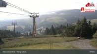 Archiv Foto Webcam Blick nach Oberwiesenthal 07:00