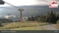 Archived image Webcam View towards Oberwiesenthal 06:00