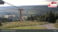 Archived image Webcam View towards Oberwiesenthal 07:00