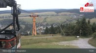 Archiv Foto Webcam Blick nach Oberwiesenthal 12:00