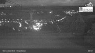 Archiv Foto Webcam Blick nach Oberwiesenthal 02:00